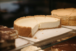 10/23/25 Become a Master Baker Cooking Class