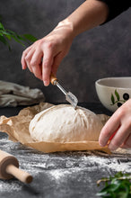 Load image into Gallery viewer, 02/25/25 Sourdough 2.0 - Beyond the Art of Scoring Cooking Class
