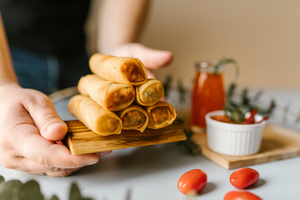04/02/24 Egg Roll Nation Cooking Class